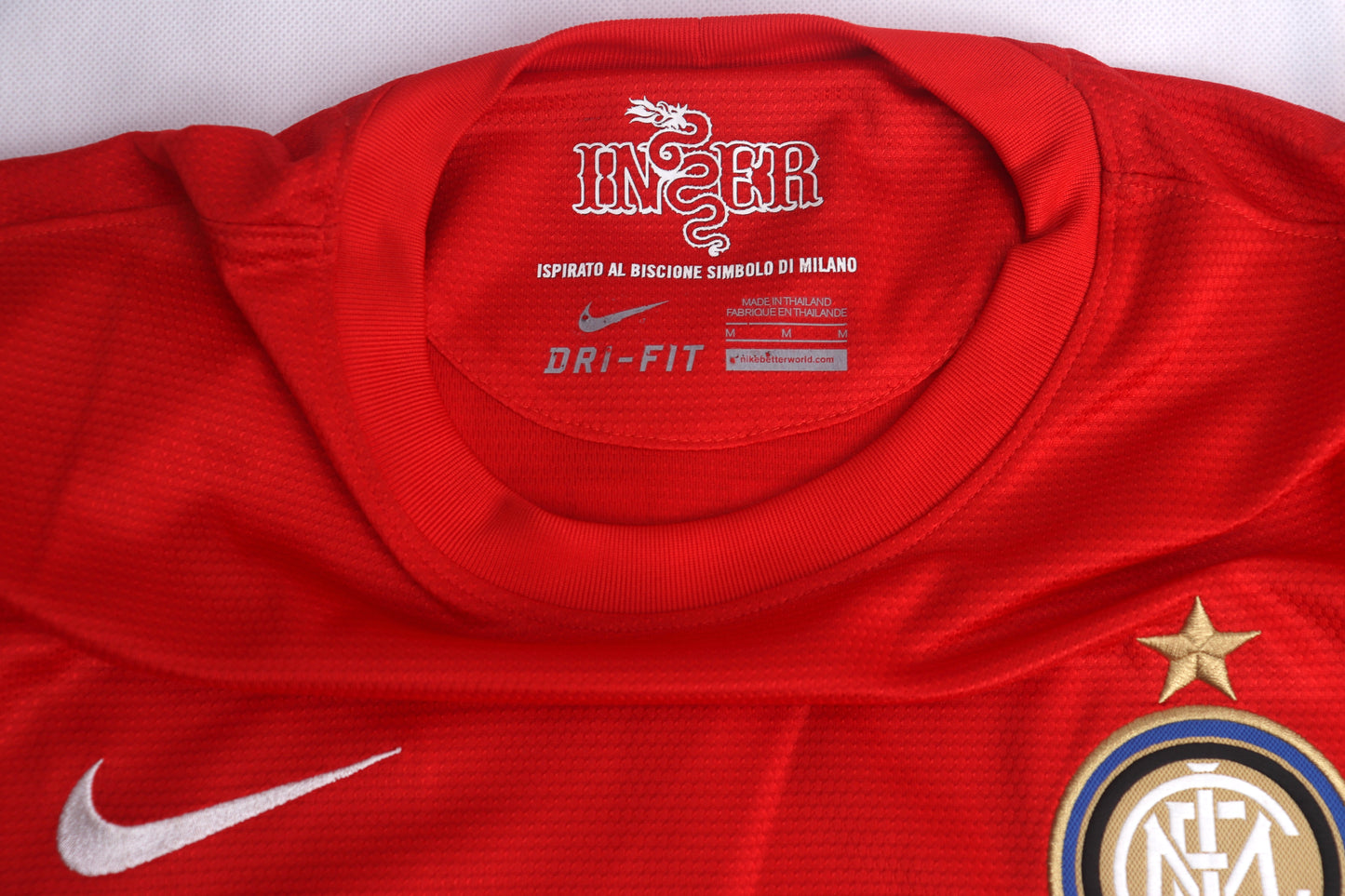 Inter Milan 2012 Away BNWT Sneijder [M]