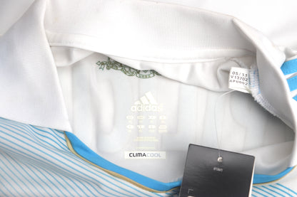 Marseille 2011 Home BNWT Azpilicueta [XL] Apparel Original Authentic Football Soccer Jersey Kit Shirt Nameset