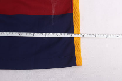 Barcelona 2015 Home Messi [S] Apparel Original Authentic Football Soccer Jersey Kit Shirt Nameset