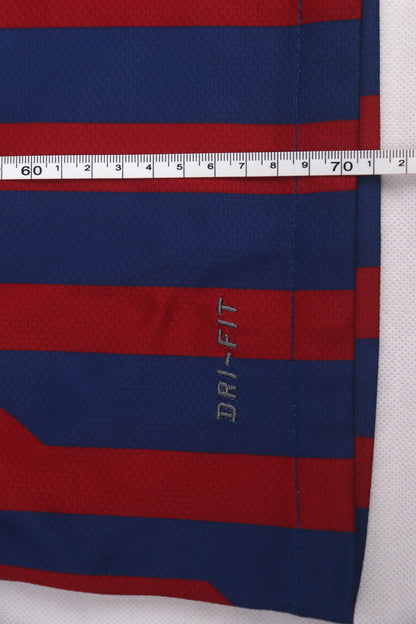 Barcelona 2011 Home Messi [M] Apparel Original Authentic Football Soccer Jersey Kit Shirt Nameset