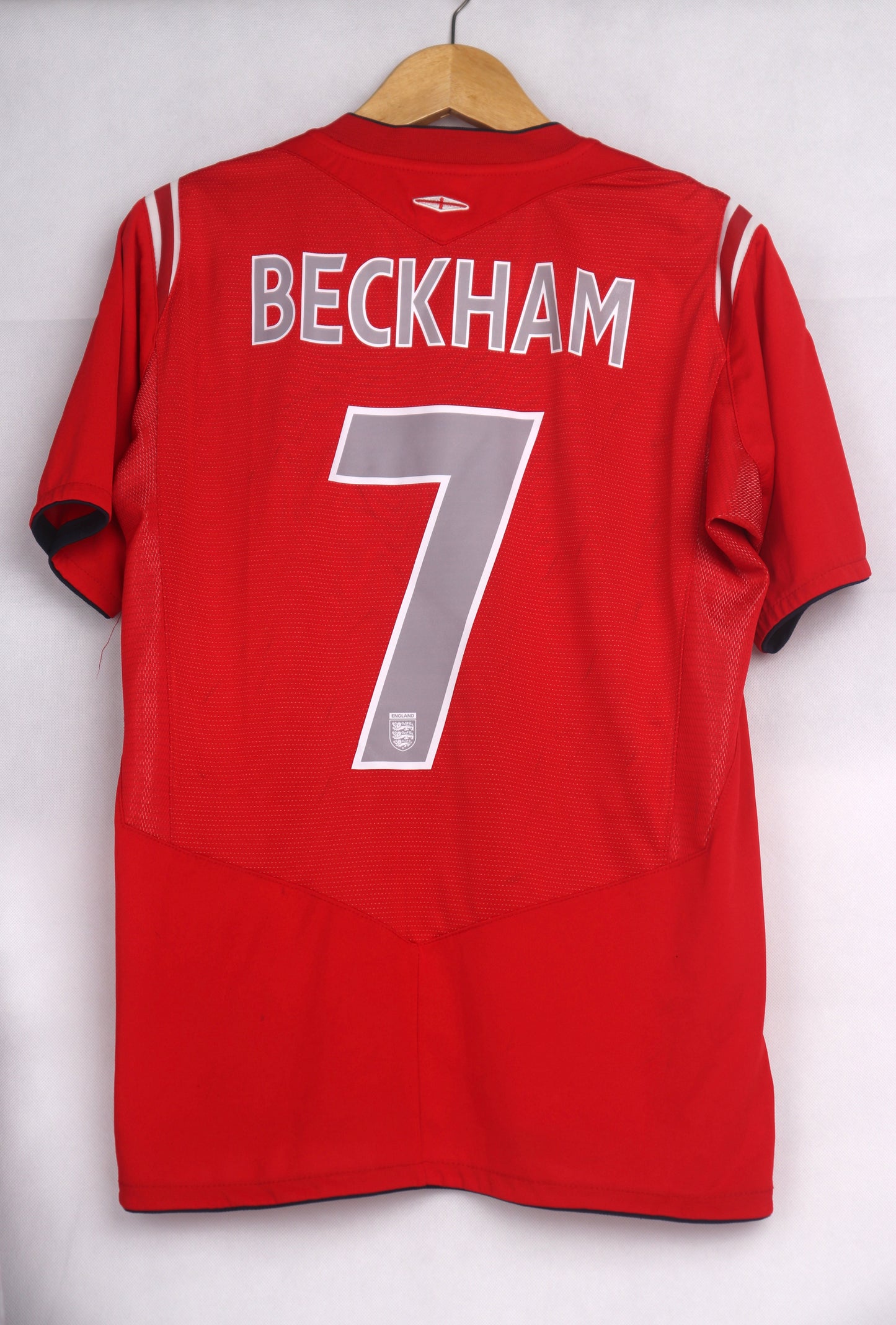 England 2004 Away Beckham [M]
