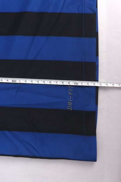 Inter Milan 2011 Home BNWT Sneijder [L] Apparel Original Authentic Football Soccer Jersey Kit Shirt Nameset