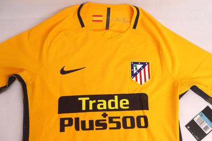 Atletico Madrid 2017 Away Player Issue BNWT Griezmann [M] Apparel Original Authentic Football Soccer Jersey Kit Shirt Nameset