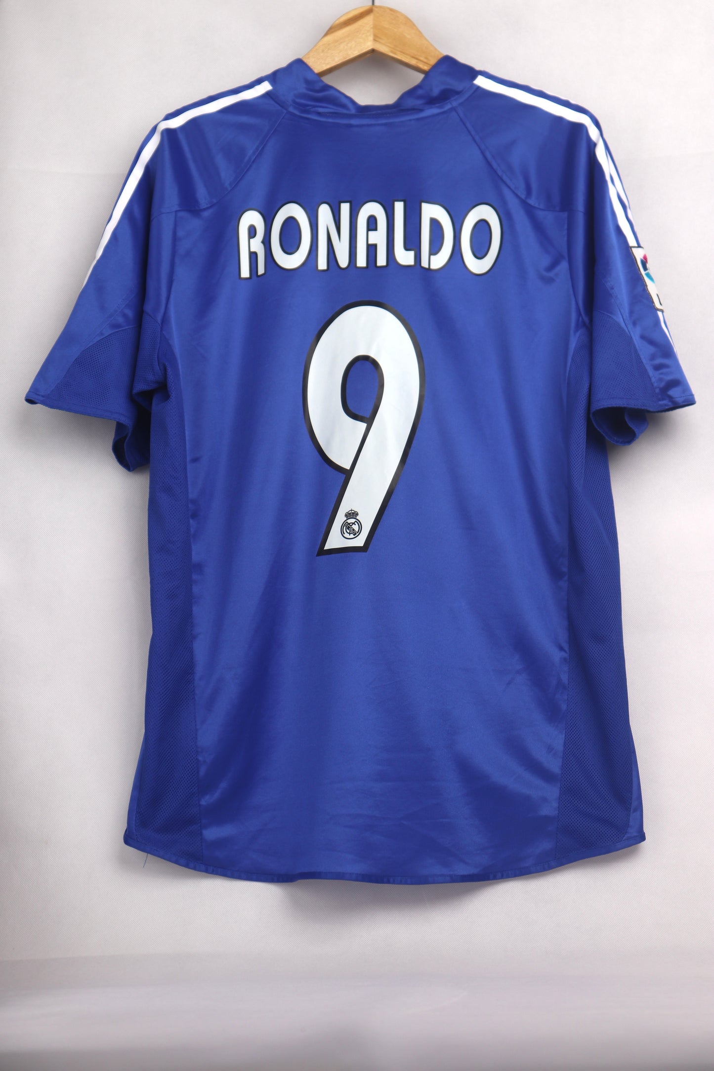 Real Madrid 2004 Third Ronaldo [L]