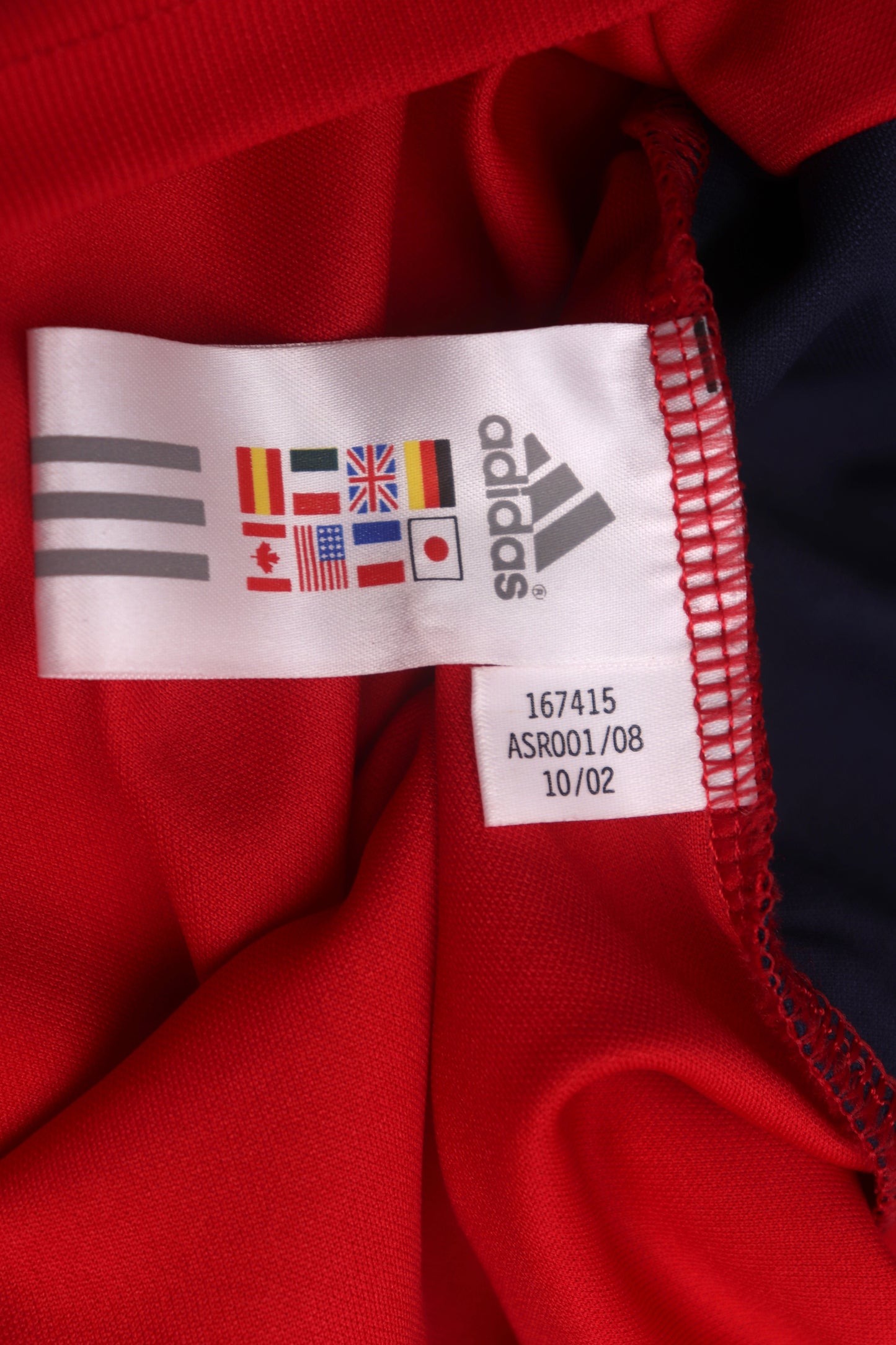 Bayern Munchen 2002 Third BNWT Elber [M]
