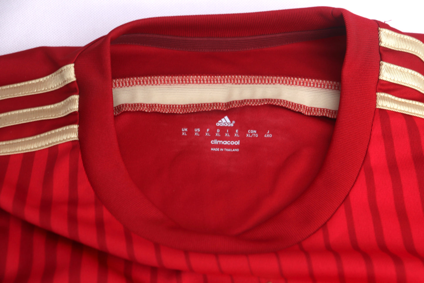 Spain 2014 Home Torres [XL]