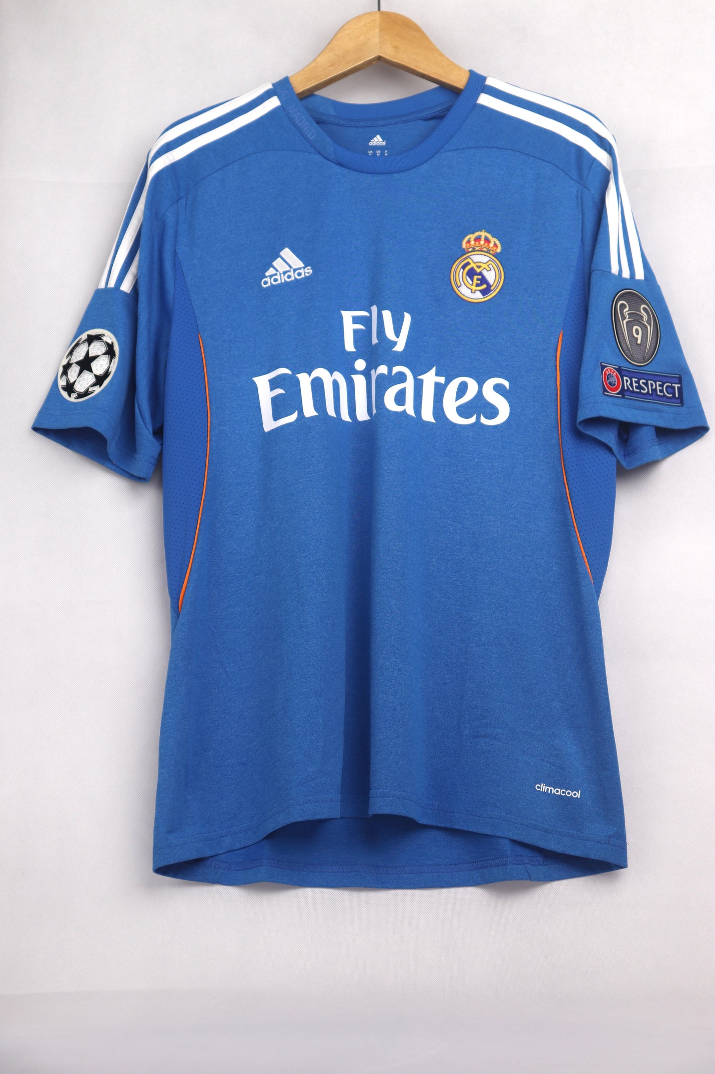 Real Madrid 2013 Away Bale [M]