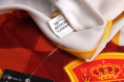 Spain 2016 Away BNWT Iniesta [XXL] Apparel Original Authentic Football Soccer Jersey Kit Shirt Nameset