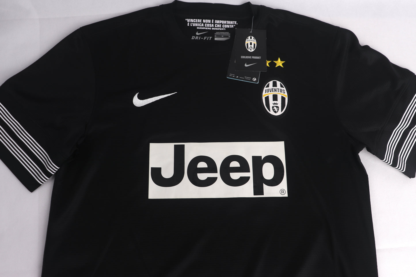 Juventus 2012 Away BNWT Pirlo [M]