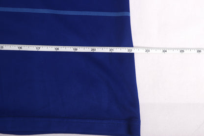France 2009 Home Henry [L] Apparel Original Authentic Football Soccer Jersey Kit Shirt Nameset