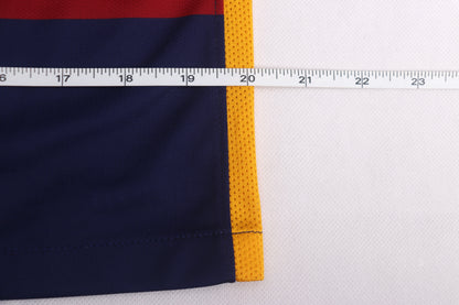 Barcelona 2015 Home Messi [M] Apparel Original Authentic Football Soccer Jersey Kit Shirt Nameset