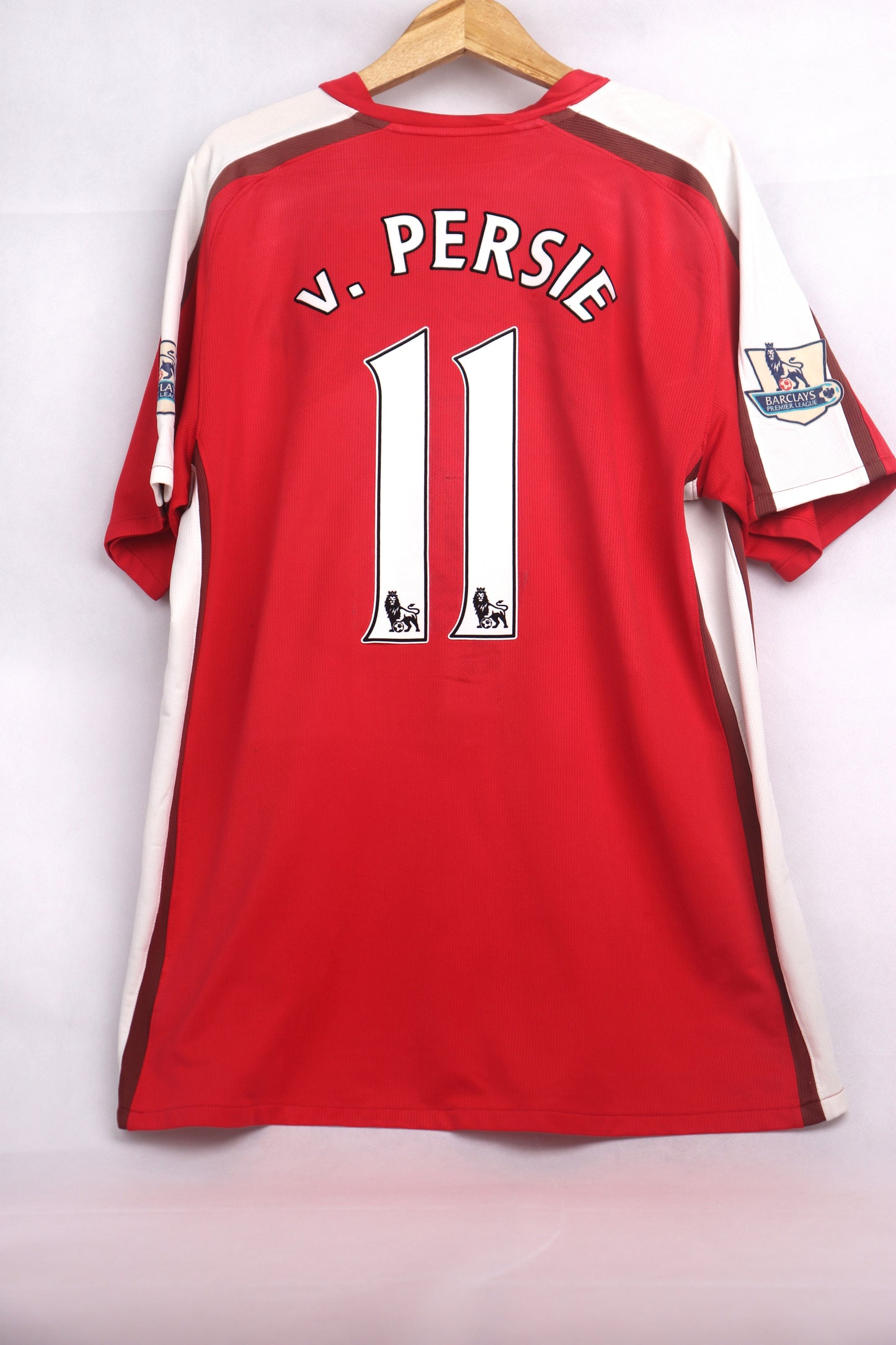 Arsenal 2008 Home Van Persie [XL]