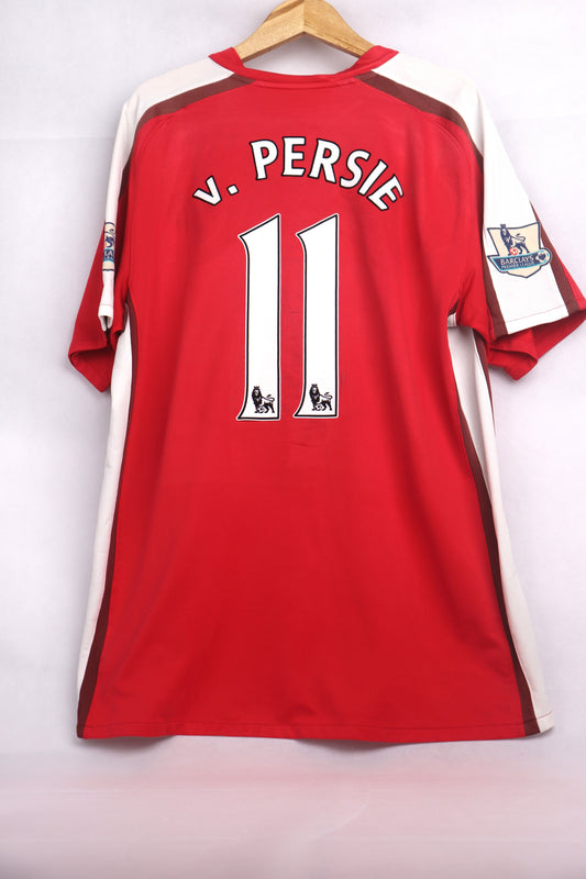 Arsenal 2008 Home Van Persie [XL]