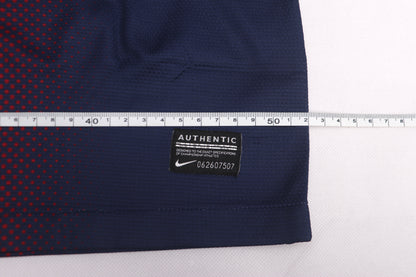 Barcelona 2012 Home Messi [M] Apparel Original Authentic Football Soccer Jersey Kit Shirt Nameset