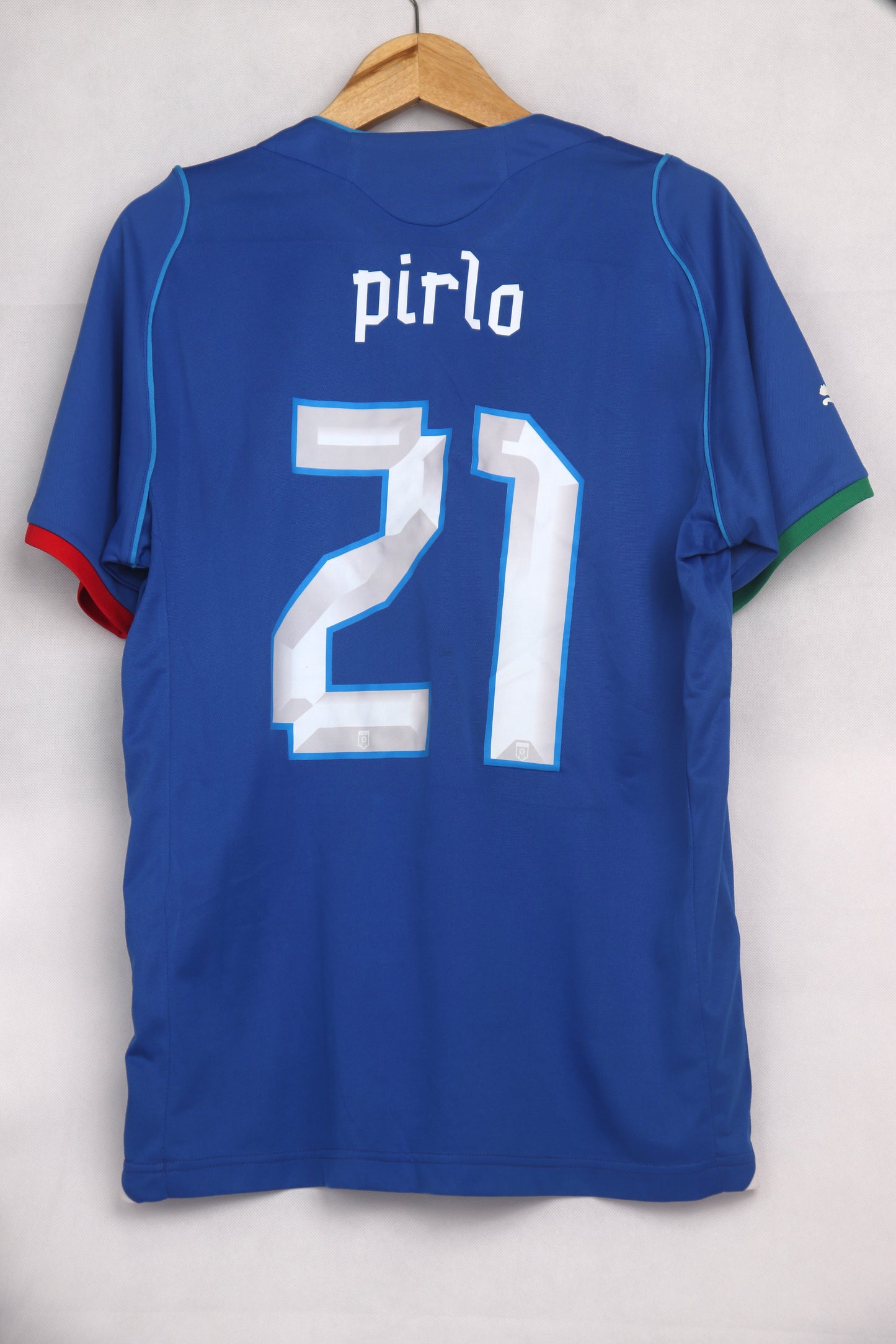 Italy 2013 Home Pirlo [M]