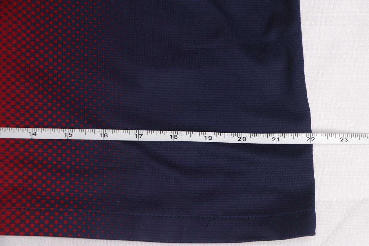 Barcelona 2012 Home Messi [L] Apparel Original Authentic Football Soccer Jersey Kit Shirt Nameset