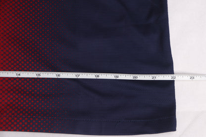 Barcelona 2012 Home Messi [L] Apparel Original Authentic Football Soccer Jersey Kit Shirt Nameset