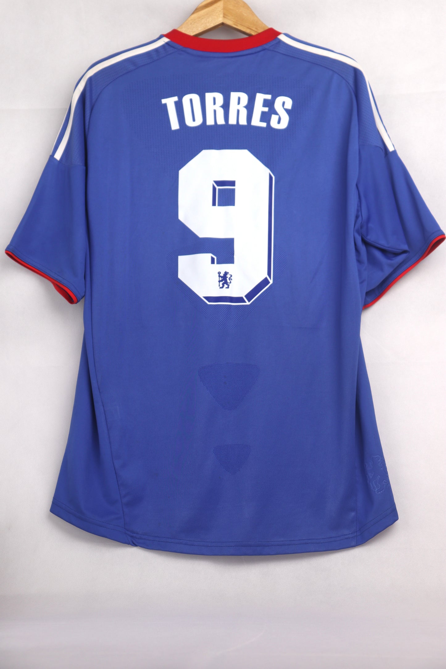 Chelsea 2010 Home Torres [XL]