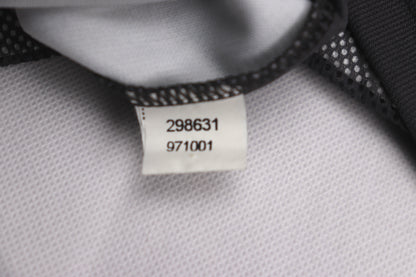 Germany 2002 Away Ballack [L] Apparel Original Authentic Football Soccer Jersey Kit Shirt Nameset