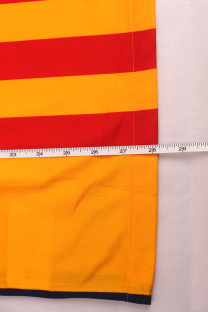 Barcelona 2015 Away BNWT Neymar [M] Apparel Original Authentic Football Soccer Jersey Kit Shirt Nameset