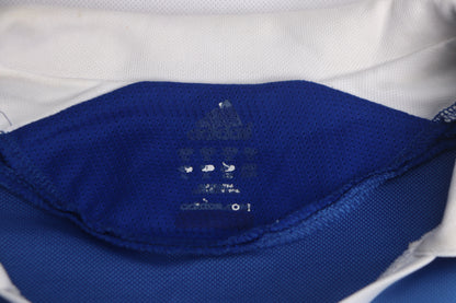 France 2009 Home Henry [L] Apparel Original Authentic Football Soccer Jersey Kit Shirt Nameset