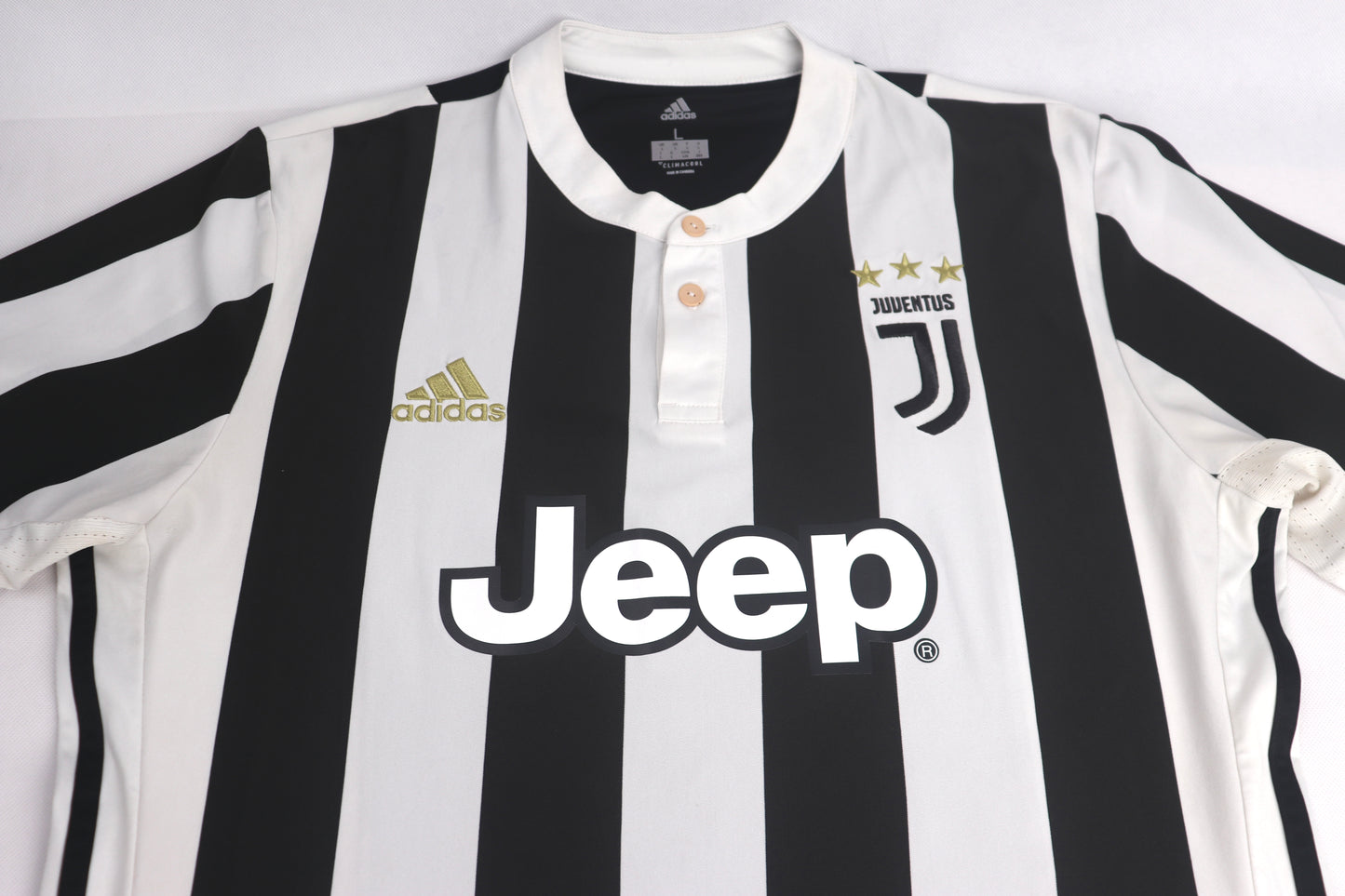 Juventus 2017 Home Dybala [L]