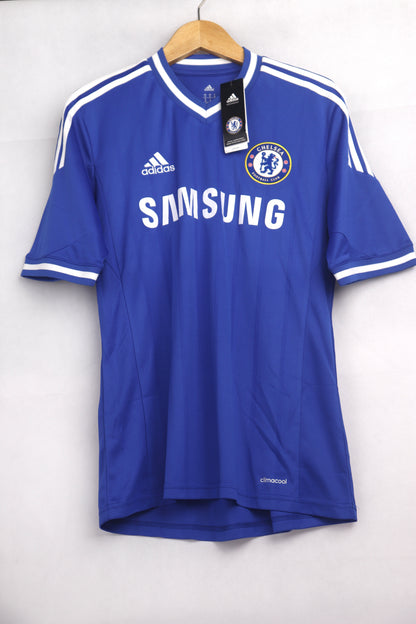 Chelsea 2013 Home BNWT Eto’o [M] Apparel Original Authentic Football Soccer Jersey Kit Shirt Nameset