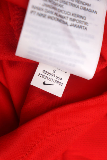South Korea 2014 Home BNWT Son [S] Apparel Original Authentic Football Soccer Jersey Kit Shirt Nameset