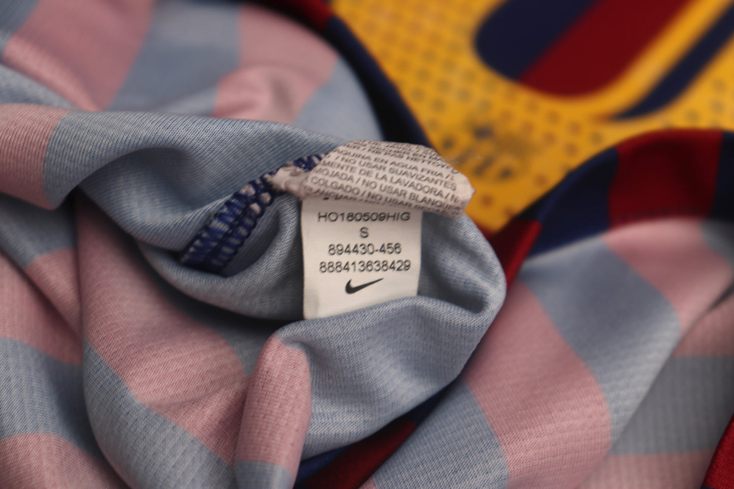 Barcelona 2018 Home Messi [S]
