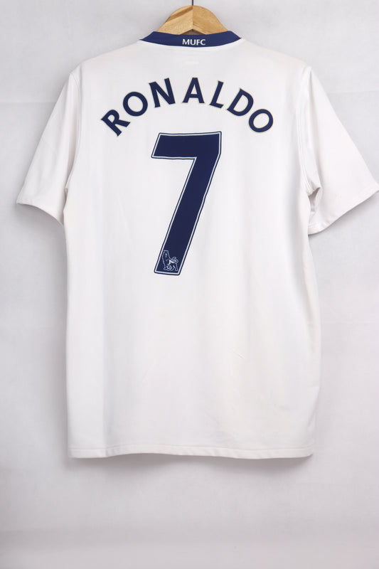 Manchester United 2008 Away Ronaldo [M]