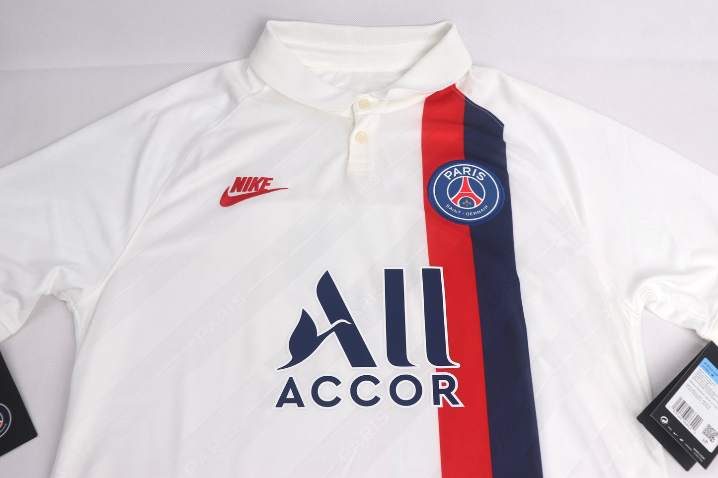 PSG 2019 Third BNWT Mbappe [M]