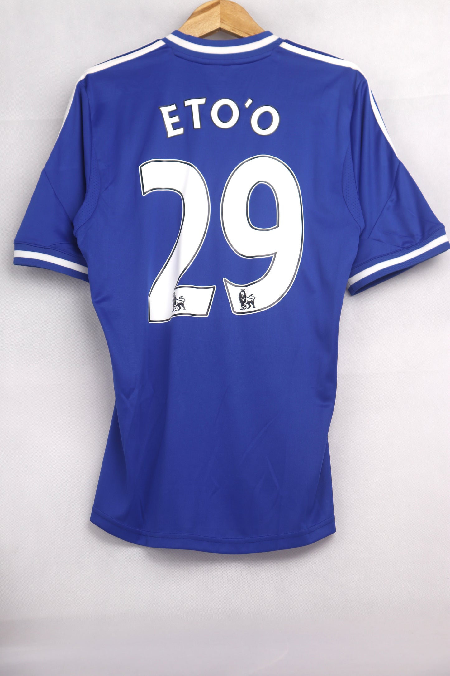Chelsea 2013 Home BNWT Eto’o [M]