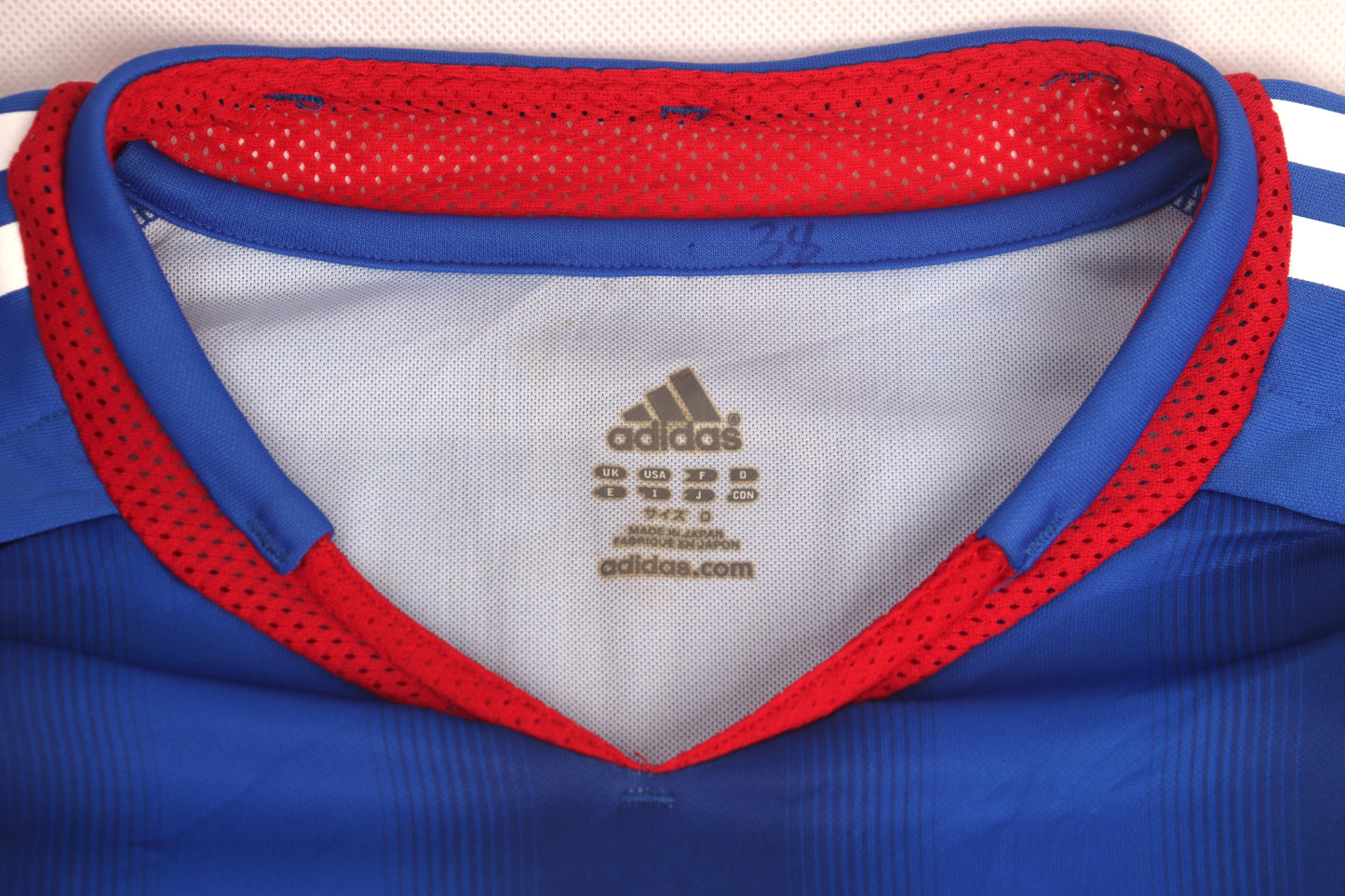 Japan 2004 Home Nakamura [L]