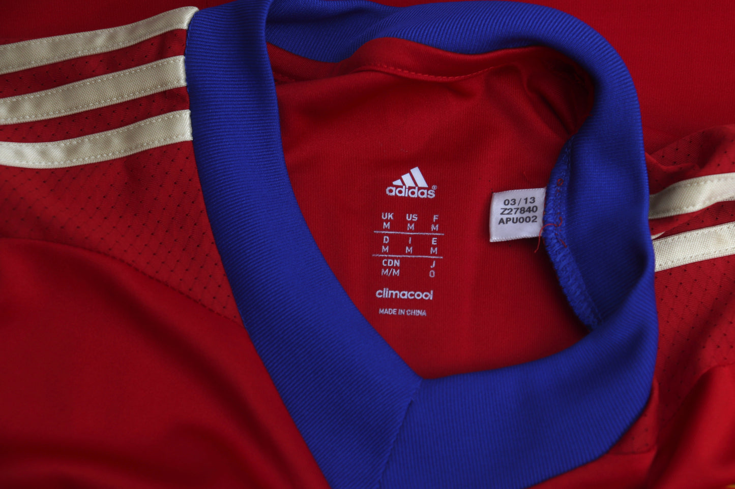 CSKA Moscow 2013 Home Honda [M]