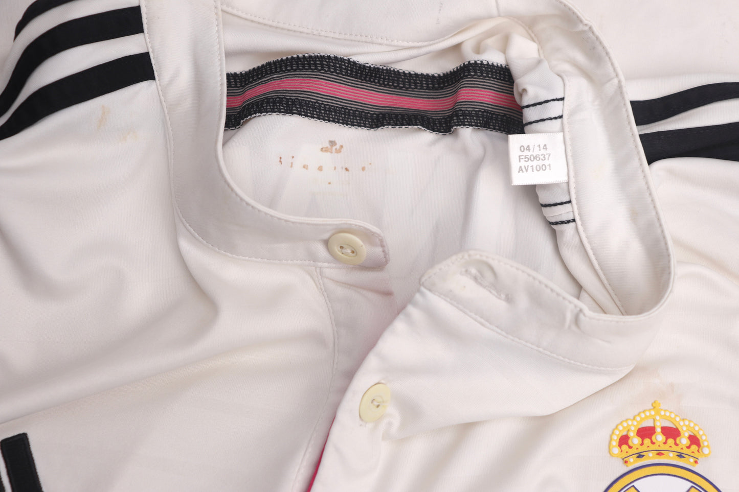 Real Madrid 2014 Home Ronaldo [XXL]