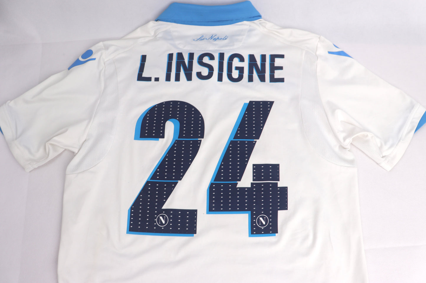 Napoli 2014 Third Insigne [XL]