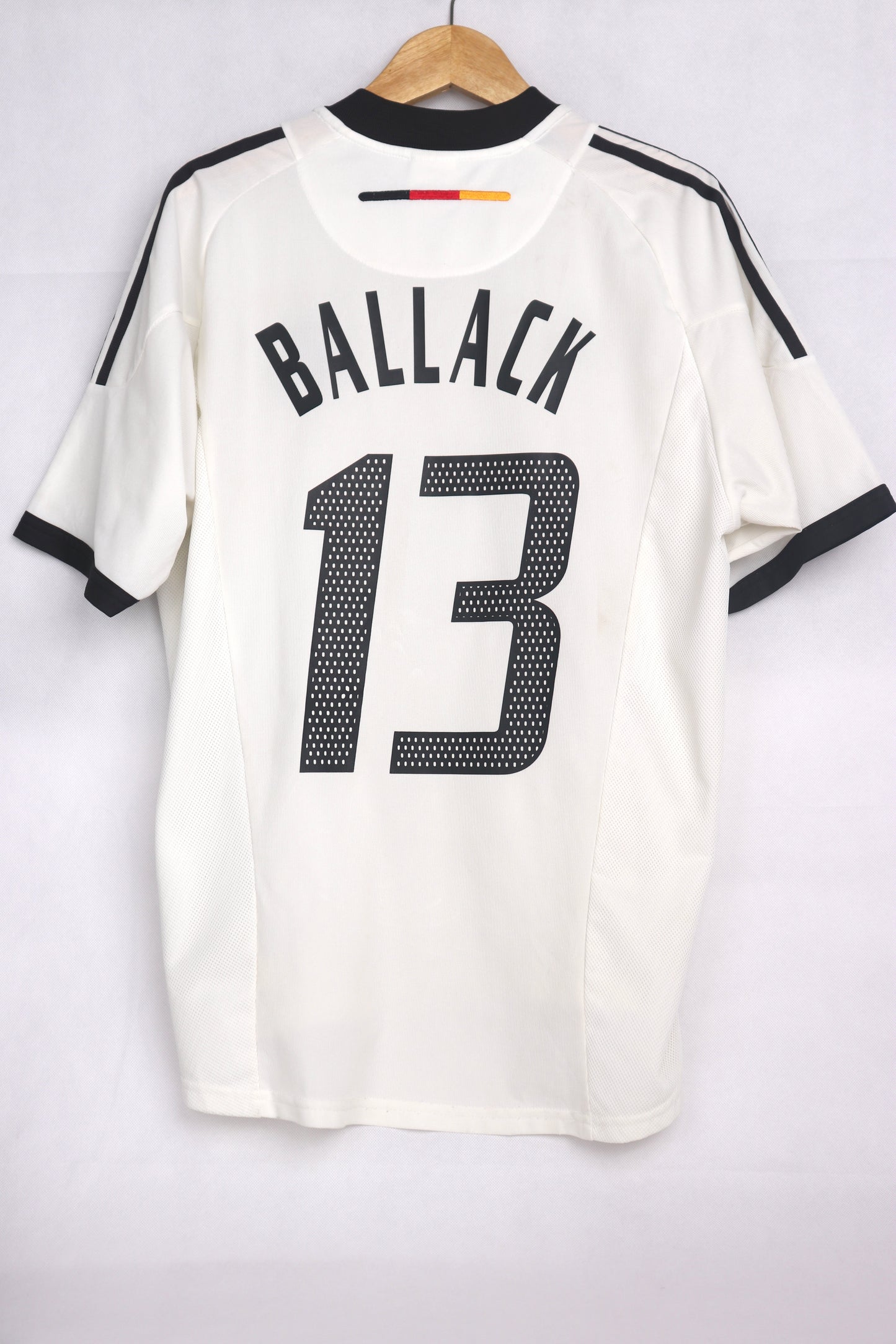 Germany 2002 Home Ballack [M]