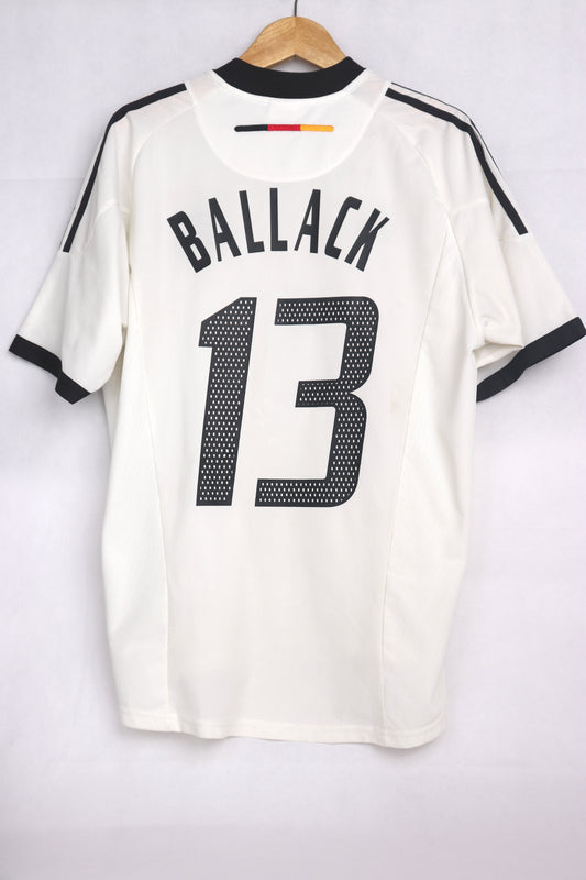Germany 2002 Home Ballack [M]