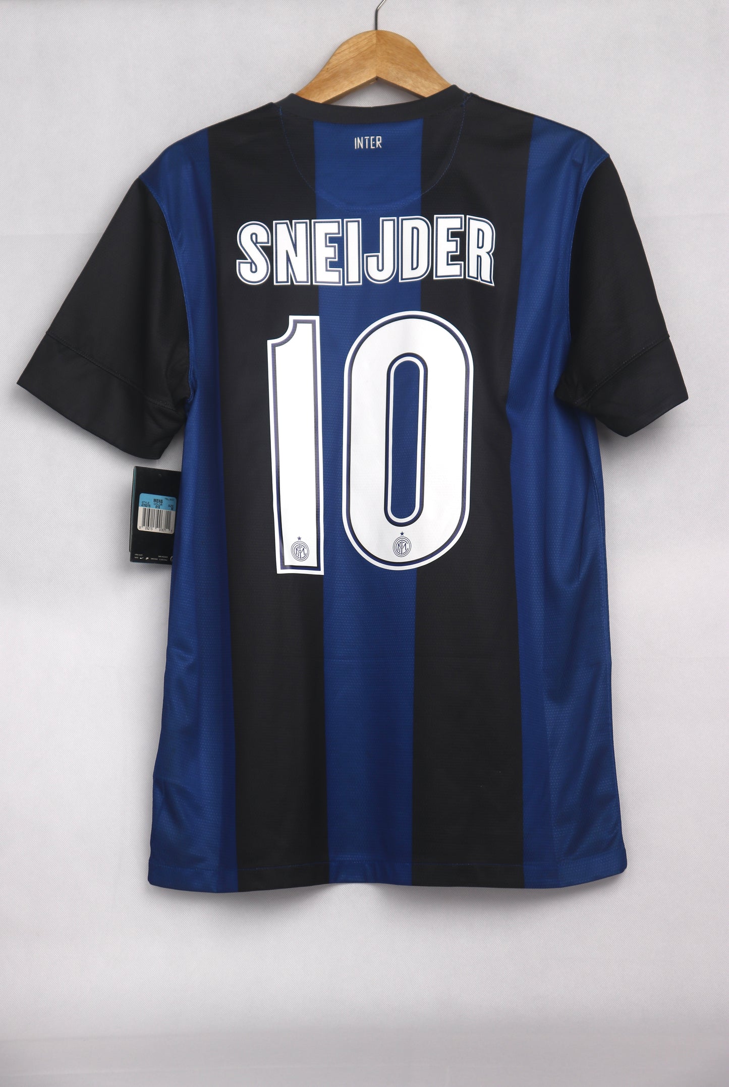 Inter Milan 2012 Home BNWT Sneijder [M]