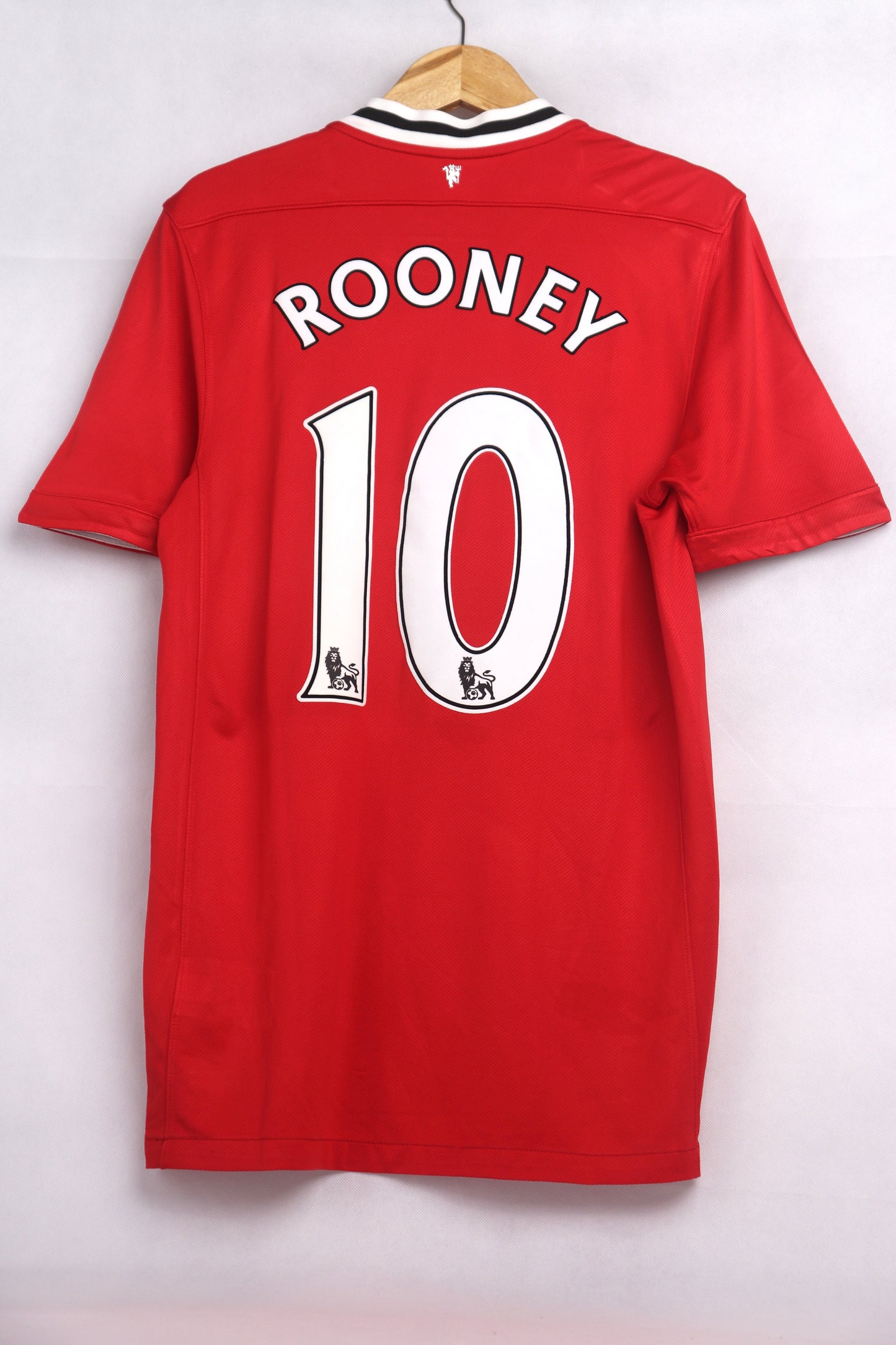 Manchester United 2011 Home Rooney [M]