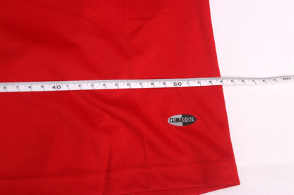 Spain 2008 Home Fabregas [L] Apparel Original Authentic Football Soccer Jersey Kit Shirt Nameset