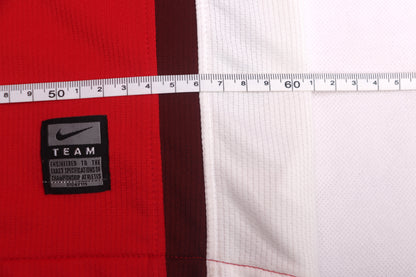 Arsenal 2008 Home Campbell [XL] Apparel Original Authentic Football Soccer Jersey Kit Shirt Nameset