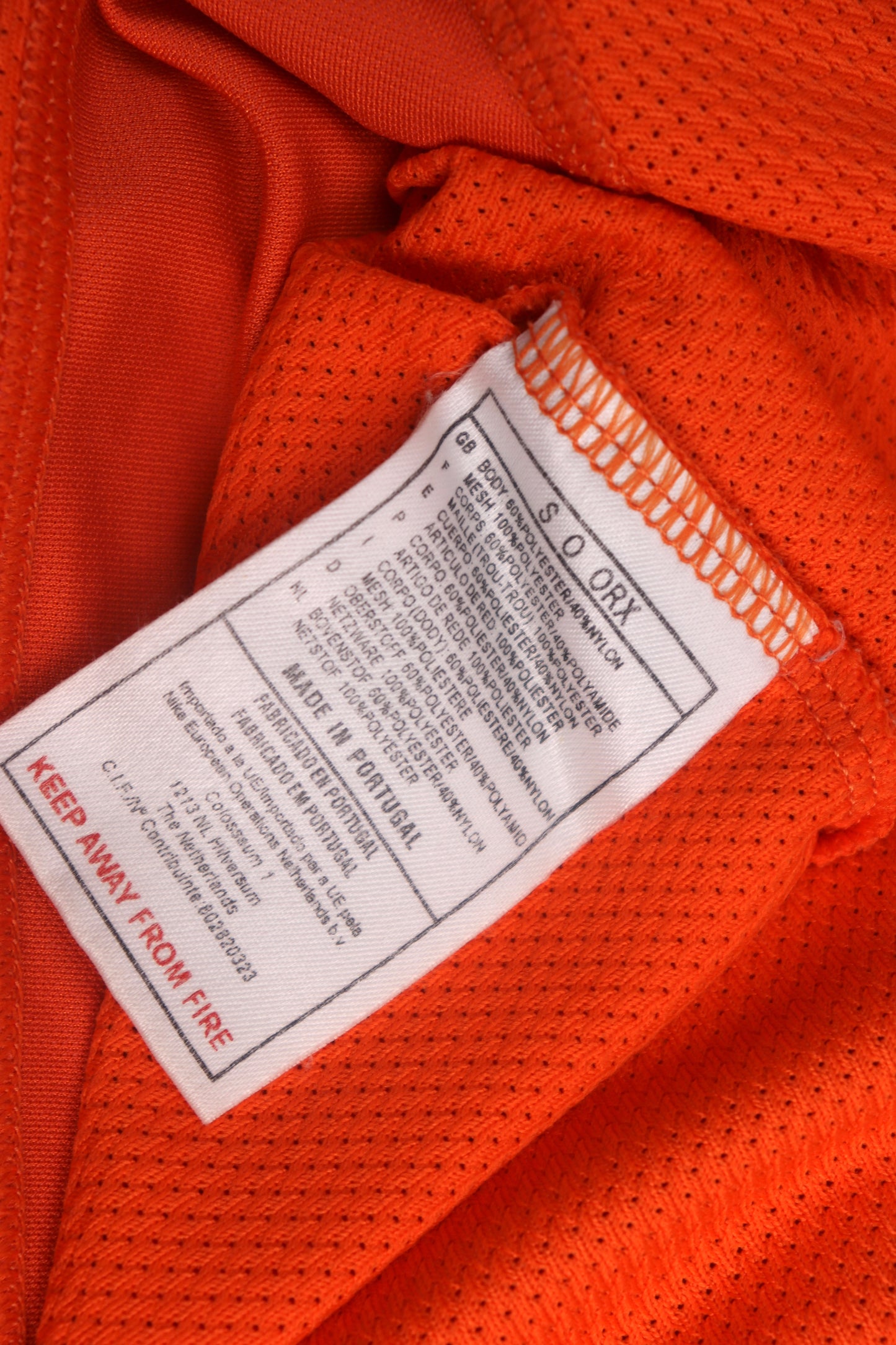 Netherlands 2000 Home Bergkamp [M]