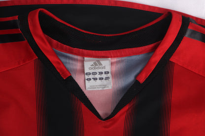 AC Milan 2004 Home Gattuso [M] Apparel Original Authentic Football Soccer Jersey Kit Shirt Nameset