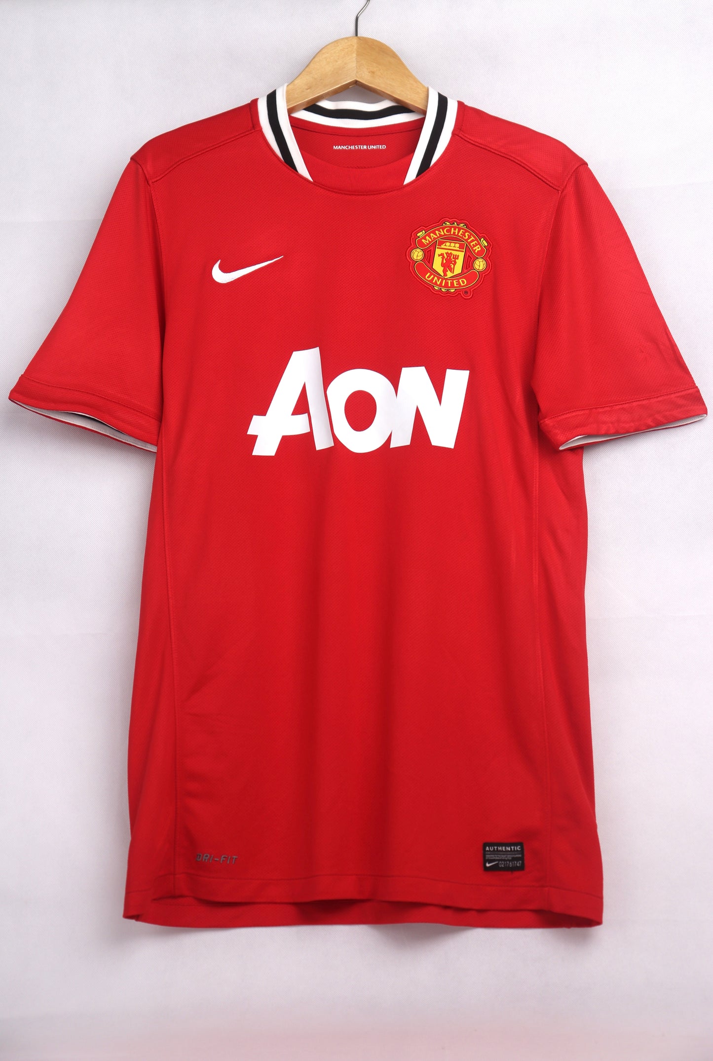 Manchester United 2011 Home Rooney [M]