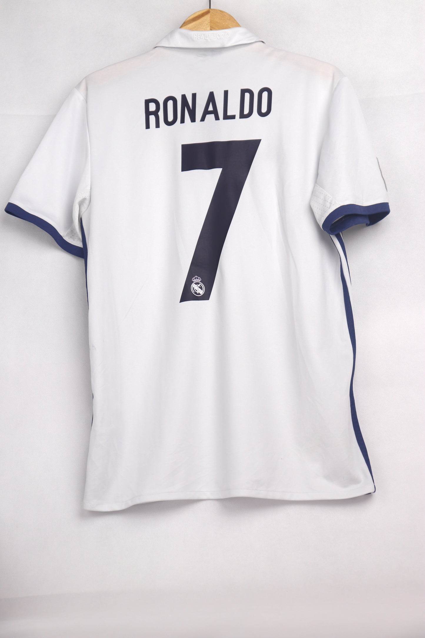 Real Madrid 2016 Home Ronaldo [M]