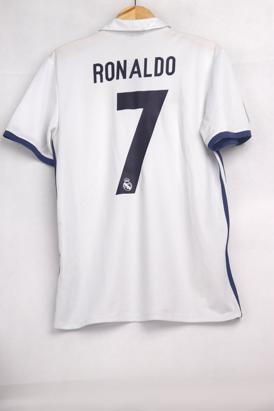 Real Madrid 2016 Home Ronaldo [M]