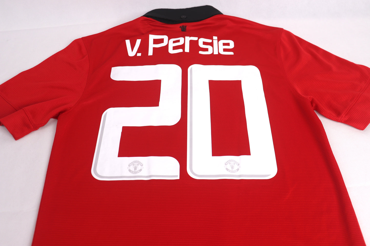 Manchester United 2013 Home Van Persie [S]