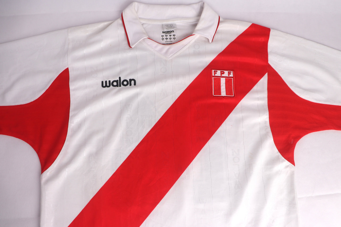 Peru 2006 Home Pizarro [M]