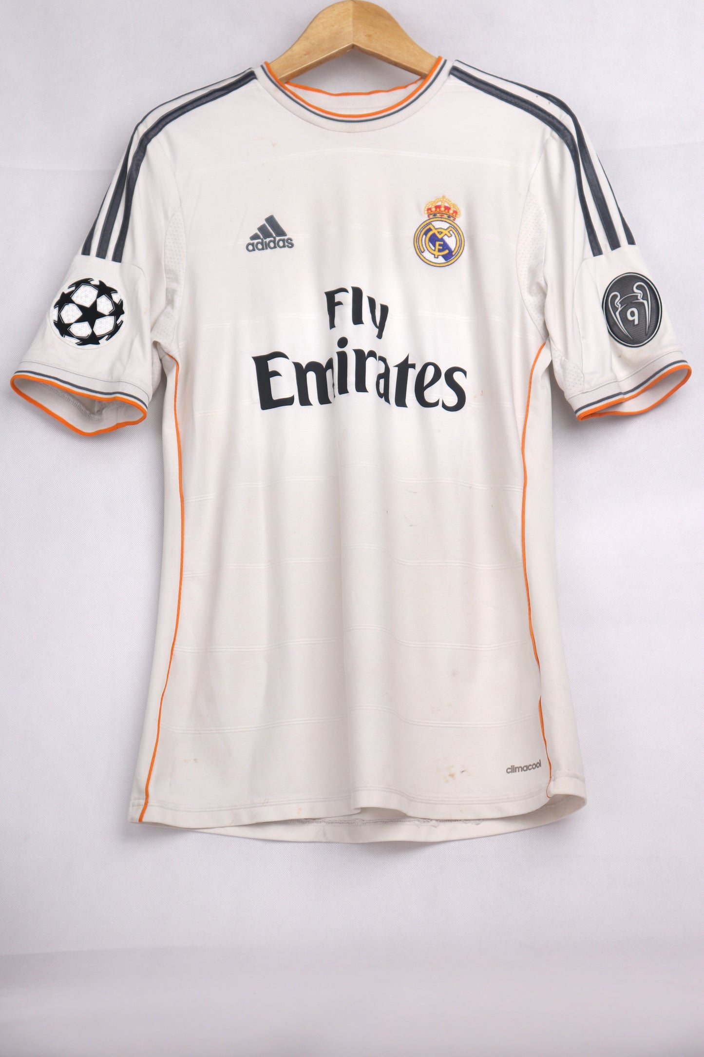 Real Madrid 2013 Home Ronaldo [M]